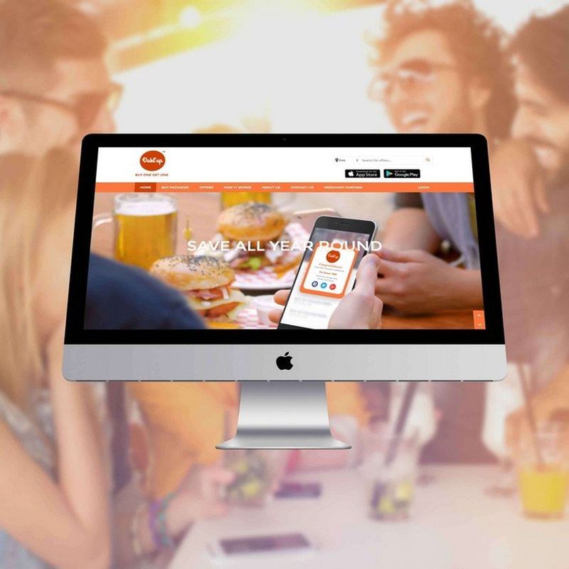 Dubl'up Website — screenshot