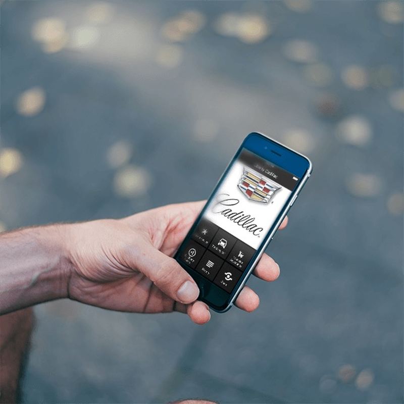 Liberty Service Booking — screenshot