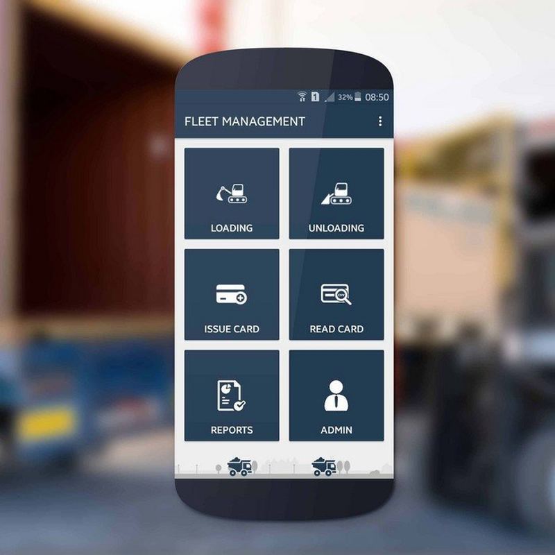 Fleet Management — screenshot