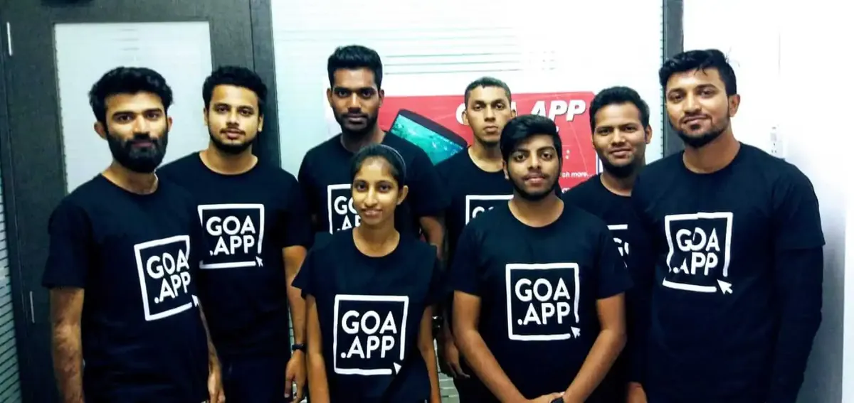 Goa App summer internship programme